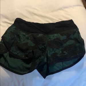 Lululemon shorts